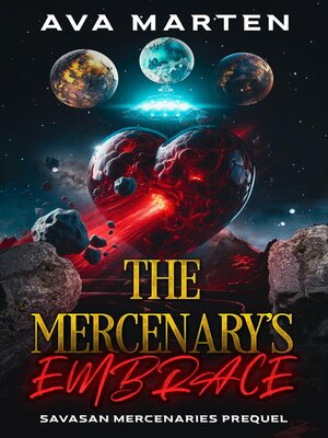 cover image of The Mercenary's EMbrace